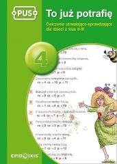 PUS To już potrafię 4