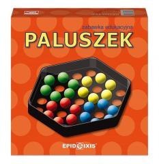 Paluszek. Zabawka edukacyjna