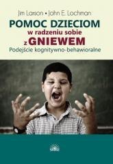 Pomoc dzieciom w radzeniu sobie z gniewem