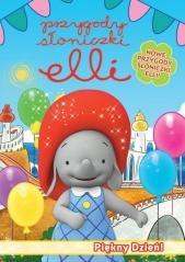 Przygody Słoniczki Elli. Piękny dzień
