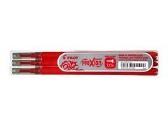 Wkład FriXion Point BLS-FRP5 R czerw. (3szt) PILOT
