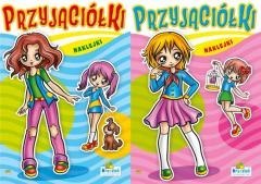 (018) Przyjaciółki MIX