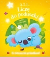 3, 2, 1 Liczę do poduszki - Dzikie zwierzątka