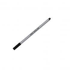 Cienkopis D407 czarny (12szt) D.RECT