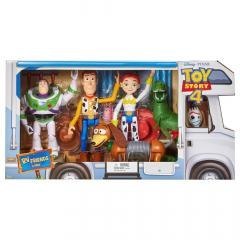 Disney Pixar Toy Story RV Friends 6-pack