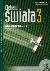 Geografia LO 3/2 Ciekawi świata podr ZR OPERON