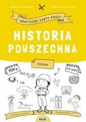 Historia powszechna. Graficzne karty pracy SP 8