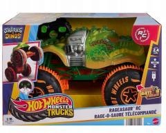 Hot Wheels Monster Truck R/C Rageasaur 1:15