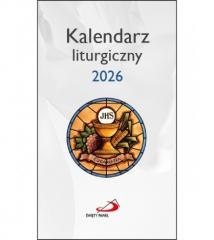 Kalendarz 2026 liturgiczny