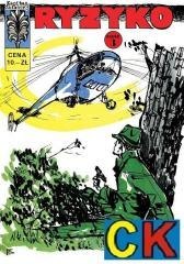 Kapitan Żbik T.3 Ryzyko Cz.3