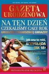 Karnet Urodziny gazeta