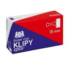 Klipy 15mm GRAND