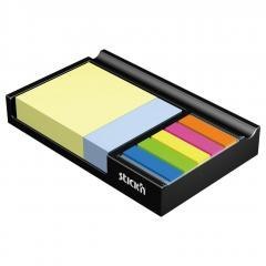 Przybornik z karteczkami na biurko