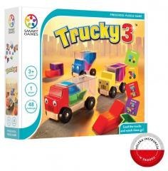 Smart Games Trucky 3 (ENG) IUVI Games