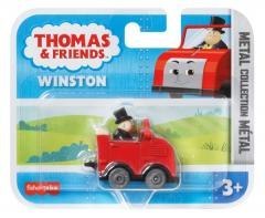 Tomek i Przyjaciele Mała lokomotywa metalowa HTN38