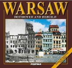 Warszawa zburzona i odbudowana - wer. angielska
