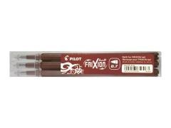 Wkład FriXion BLS-FR7 BN brązowy (3szt) PILOT