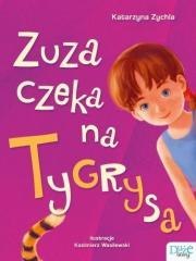 Zuza czeka na Tygrysa