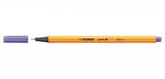 Cienkopis Point jasny lila (10szt) 88/59 STABILO