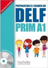 DELF Prim A1 podręcznik +CD