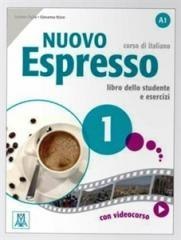 Nuovo Espresso 1 podręcznik + ćwiczenia