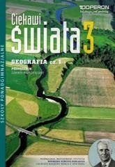 Geografia LO 3/1 Ciekawi świata podr ZR OPERON