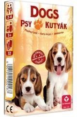 Karty do gry Psy CARTAMUNDI