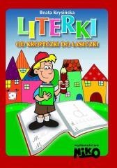 Literki od kropeczki do laseczki