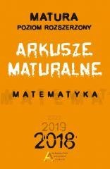 Matematyka. Arkusze Maturalne 2018 ZR