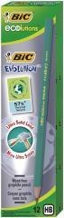 Ołówek Evolution Eco bez gumki (12szt) BIC