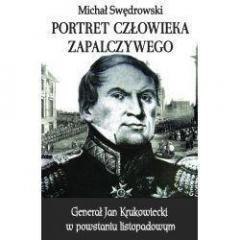 Portret człowieka zapalczywego