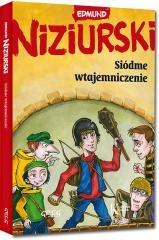 Siódme wtajemniczenie kolor BR GREG