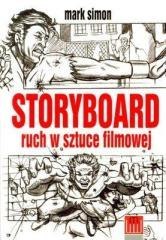 Storyboard ruch w sztuce filmowej