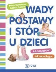 Wady postawy i stóp u dzieci