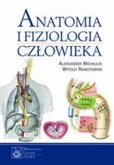 Anatomia i fizjologia człowieka w.2013 PZWL