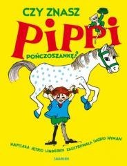 Czy znasz Pippi Pończoszankę?