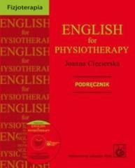 English for physiotherapy Podręcznik
