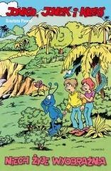 Jonka, Jonek i Kleks. Niech zyje wyobraźnia