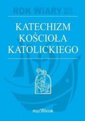 Katechizm Kościoła Katolickiego mały TW