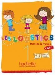 Les Loustics 1 podręcznik HACHETTE