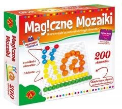 Magiczne mozaiki 200 ALEX