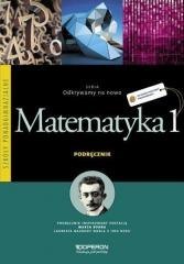 Matematyka LO 1 Odkrywamy... podr ZP w.2013 OPERON