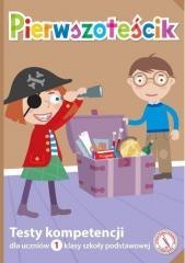 Pierwszoteścik dla kl.1 SP