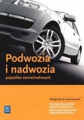 Podwozia i nadwozia pojazdów samochod. w.2013 WSiP