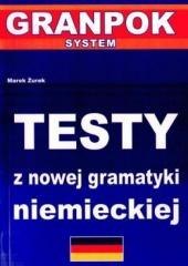 Testy z nowej gramatyki niemieckiej