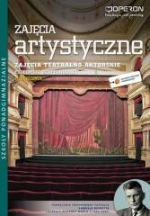 Zajęcia artyst. LO teatr.-aktor. Ciekawi... OPERON