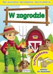 Zrób to sam. W zagrodzie Damidos