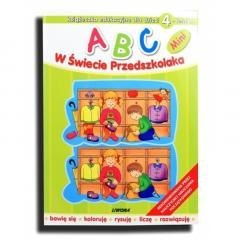 ABC w świecie przedszkolaka MINI 4L LIWONA
