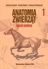 Anatomia zwierząt T1 - Aparat ruchowy
