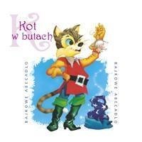 Bajkowe Abecadło - Kot w butach audiobook